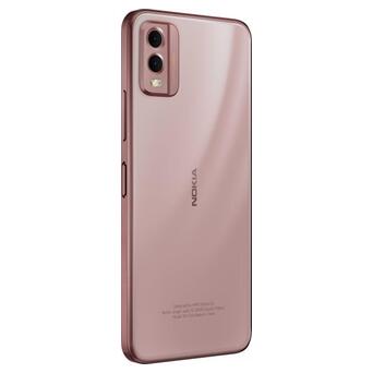 Смартфон Nokia C32 4/64GB Beach Pink фото №6