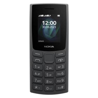 Мобільний телефон Nokia 105 DS 2023 Charcoal фото №2
