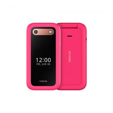 Мобільний телефон Nokia 2660 Flip Pink  фото №1