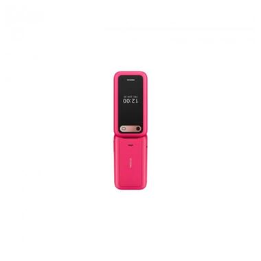 Мобільний телефон Nokia 2660 Flip Pink  фото №9