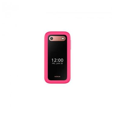 Мобільний телефон Nokia 2660 Flip Pink  фото №2