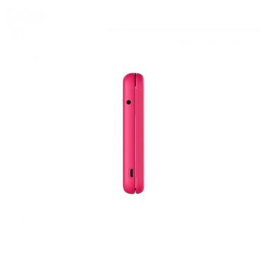 Мобільний телефон Nokia 2660 Flip Pink  фото №5