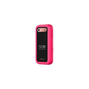 Мобільний телефон Nokia 2660 Flip Pink  фото №8