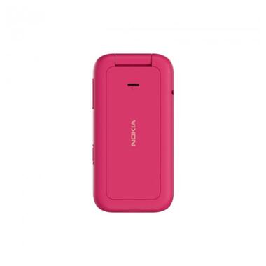 Мобільний телефон Nokia 2660 Flip Pink  фото №4