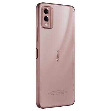 Смартфон Nokia C32 4/64Gb Pink фото №6