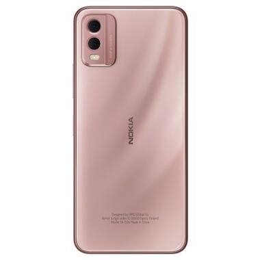 Смартфон Nokia C32 4/64Gb Pink фото №5