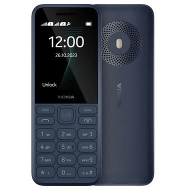 Мобільний телефон Nokia 130 DS 2023 Dark Blue фото №1