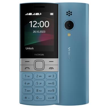 Мобільний телефон Nokia 150 DS 2023 Blue фото №1