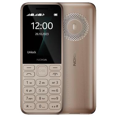Мобільний телефон Nokia 130 2023 Light Gold фото №1