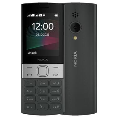 Мобільний телефон Nokia 150 2023 Black фото №1