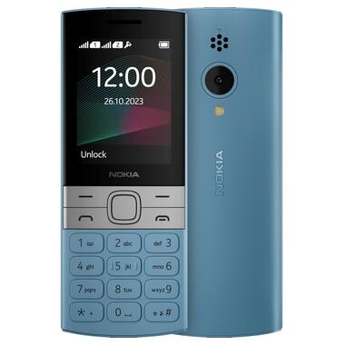 Мобільний телефон Nokia 150 2023 Blue фото №1