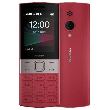 Мобільний телефон Nokia 150 2023 Red фото №1