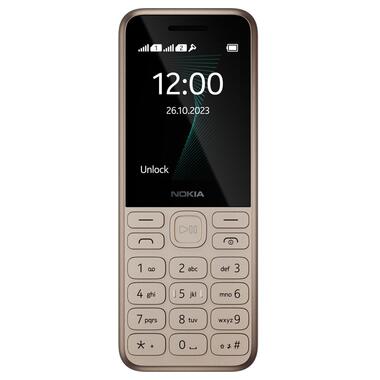 Мобільний телефон NOKIA 130 (золотий) TA-1576 фото №1
