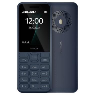 Мобільний телефон NOKIA 130 (синій) TA-1576 фото №1