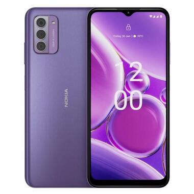 Смартфон Nokia G42 6/128Gb Purple фото №1
