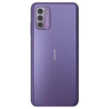 Смартфон Nokia G42 6/128GB Purple фото №3