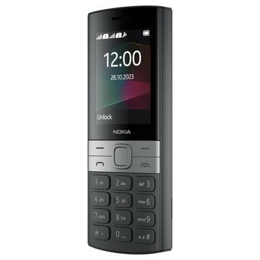 Мобільний телефон Nokia 150 Dual Sim 2023 Black фото №3