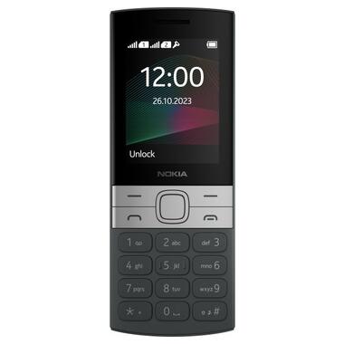Мобільний телефон Nokia 150 Dual Sim 2023 Black фото №1