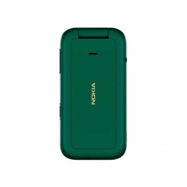 Мобільний телефон Nokia 2660 Flip Green  фото №8