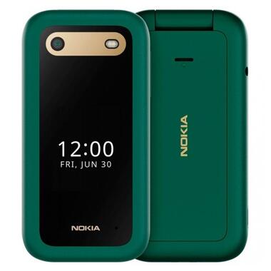 Мобільний телефон Nokia 2660 Flip Green  фото №1