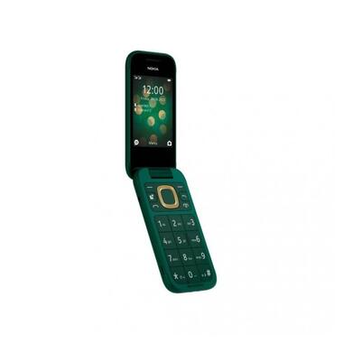 Мобільний телефон Nokia 2660 Flip Green  фото №2