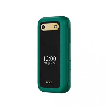 Мобільний телефон Nokia 2660 Flip Green  фото №4