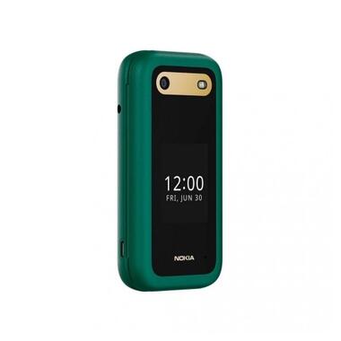 Мобільний телефон Nokia 2660 Flip Green  фото №5