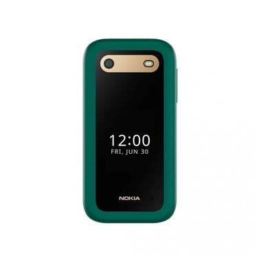 Мобільний телефон Nokia 2660 Flip Green  фото №9