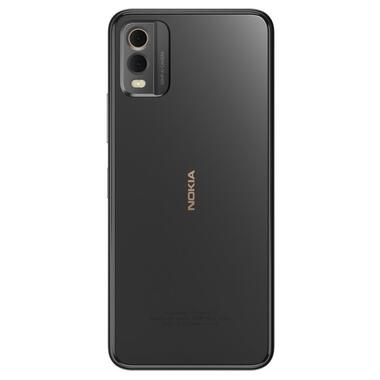 Смартфон Nokia C32 6/128Gb Charcoal фото №4