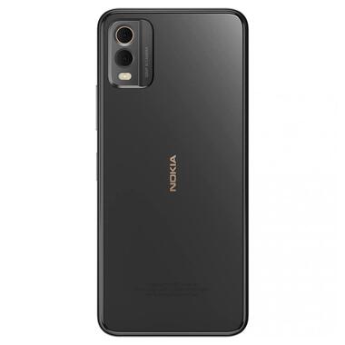 Смартфон Nokia C32 6/128Gb Charcoal (TA-1534) фото №3