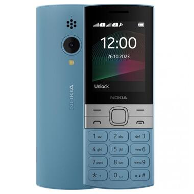Мобільний телефон Nokia 150 Dual Sim 2023 Blue фото №1