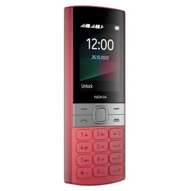 Мобільний телефон Nokia 150 Dual Sim 2023 Red фото №5