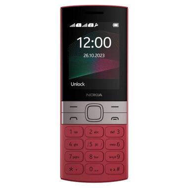 Мобільний телефон Nokia 150 Dual Sim 2023 Red фото №2