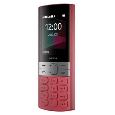 Мобільний телефон Nokia 150 Dual Sim 2023 Red фото №4