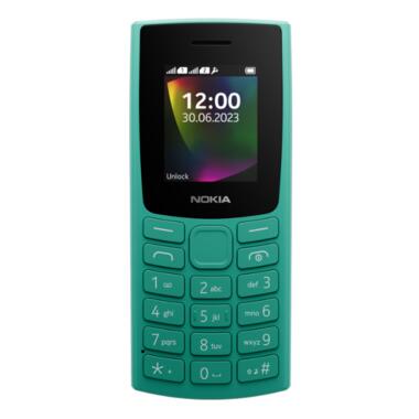Мобільний телефон Nokia 106 TA-1564 DS Green 1.8 2 SIM фото №1
