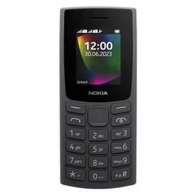 Мобільний телефон Nokia 106 DS 2023 Charcoal (1GF019BPA2C01) фото №2