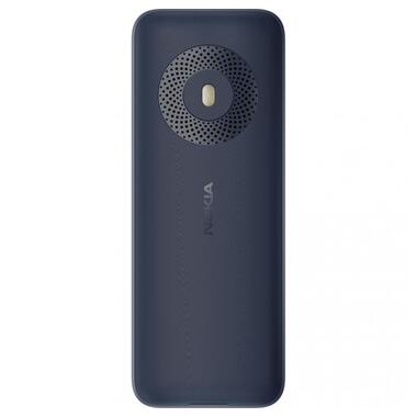 Мобільний телефон Nokia 130 Dual Sim 2023 Dark Blue фото №2