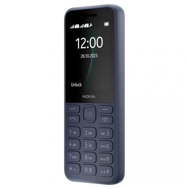 Мобільний телефон Nokia 130 Dual Sim 2023 Dark Blue фото №6