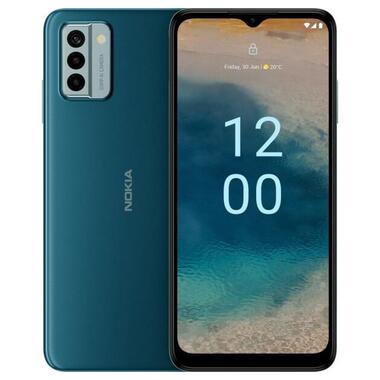 Смартфон Nokia G22 (TA-1528) 6/256Gb Lagoon Blue NFC фото №1
