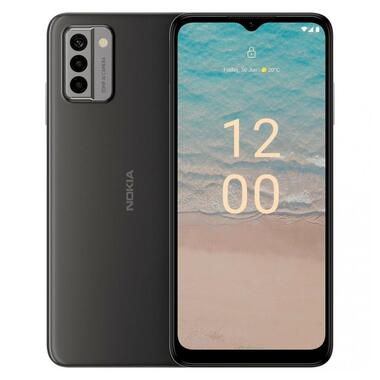 Смартфон Nokia G22 6/256Gb Meteor Gray (TA-1528) NFC фото №1