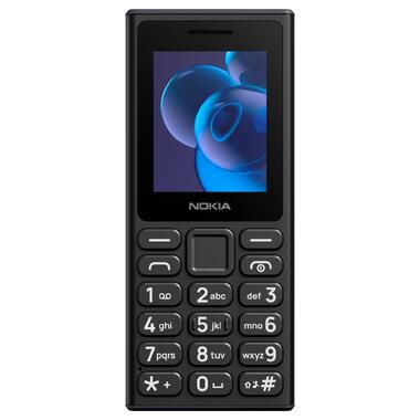 Мобильный телефон Nokia 110 2024 DS Black фото №1