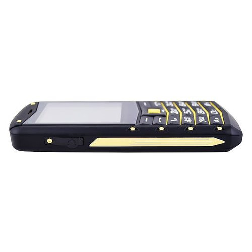 Мобільний телефон AGM M2 Black/Gold фото №10
