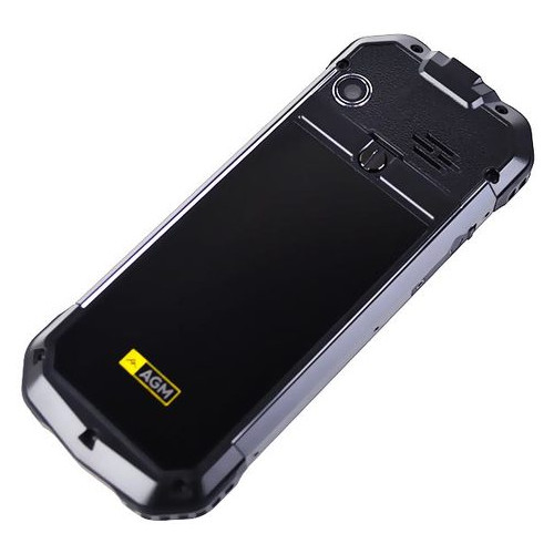 Мобільний телефон AGM M3 Black фото №10