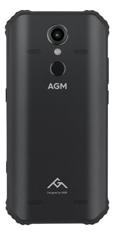 Смартфон AGM A9 4/32Gb Black *EU фото №3