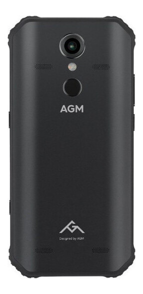 Смартфон AGM A9 4/64Gb black фото №3