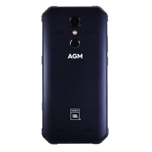 Смартфон AGM A9 (4 64Gb) Black фото №5