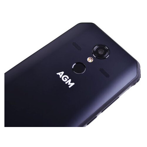 Смартфон AGM A9 (4 64Gb) Black фото №4