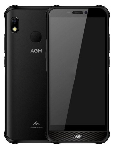 Смартфон AGM A10 4/64GB Black фото №1