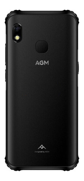 Смартфон AGM A10 4/64GB Black фото №3