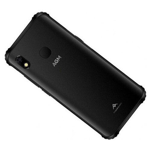 Смартфон AGM A10 4/64GB Black фото №5